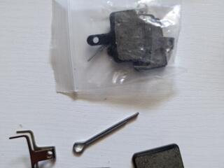 Продам колодки на дисковые тормоза