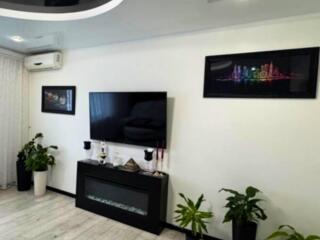 3-комнатная квартира с мебелью и техникой, Балка Тирасполь