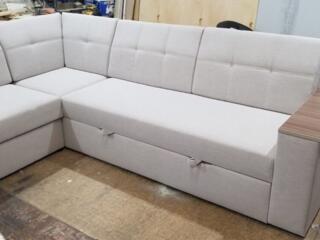 Перетяжка, изготовление Мягкой мебели любой сложности (есть рассрочка)