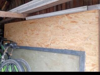 Продам 15 листов фанеры