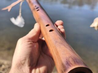 Кавал молдавский в ноте А(ля)