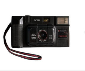 Фотоаппарат premier 601. Новый. в упаковке производителя.