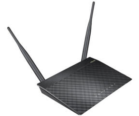 Беспроводной маршрутизатор (роутер) ASUS RT-N12