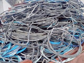 ЗАО "Молдавская ГРЭС" реализует кабельно-проводниковую продукцию б/у