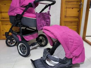 Продам коляску Адамекск 2 в 1. В хорошем состоянии