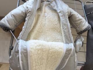 Зимний комбинезон