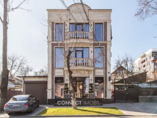 str.  Alexandru Bernardazzi, Centru, Chisinau