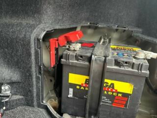 Аккумулятор BERGA (Б/У) 60Ah (510A пусковой ток)