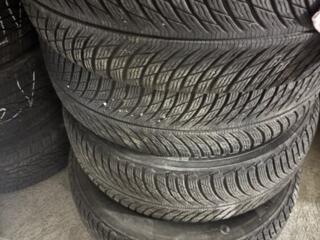 Продам Michelin 225/65R17