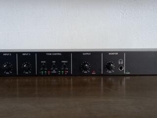 Микшерный пульт для магазина, автозаправки, торгового центра