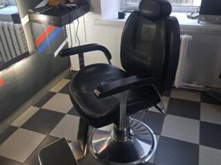 Кресло для барбершопа