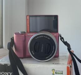 Фотоаппарат Sony Alpha A5000 с объективом 16–50