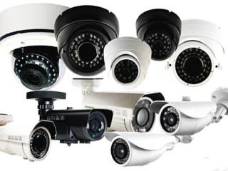 Установка видеонаблюдение