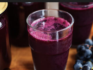 Виноградный сок