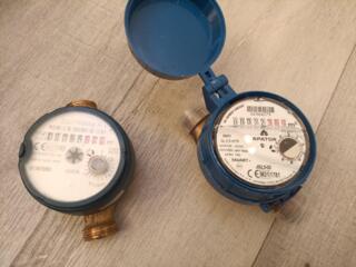 Счетчики воды