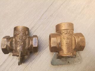 Газовые краны