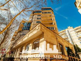 Spre chirie se oferă apartament în bloc nou, sect. Centru, str. Mihai 