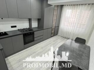 Vă propunem spre vânzare acest apartament cu 2 camere și living, ...