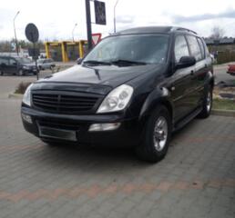 Водитель с личным автомобилем