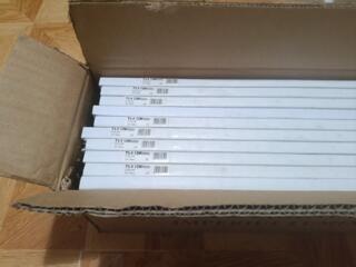 Лампы TL8,TL4, Зеленые