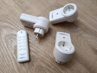 Розетки с дистанционным управлением