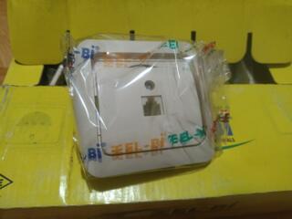 Розетки сетевые