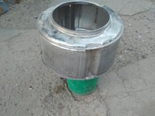 Продам барабан из нержавейки