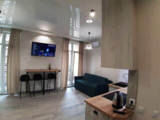 Сдам 1-ком. квартиру с евроремонтом в жк Элегия парк на ул. Генуэзской.