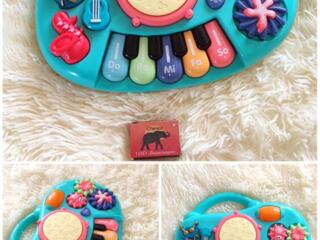 Игрушки развивашки недорого музыкальные деревянные развивающие