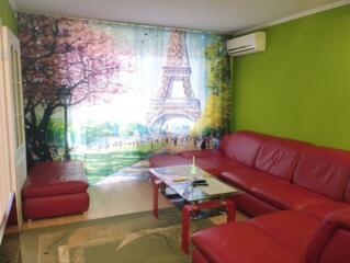 Ваша дама хочет в ПАРИЖ? ведите ее в АПАРТАМЕНТЫ "ПАРИЖСКИЕ ВЕЧЕРА"