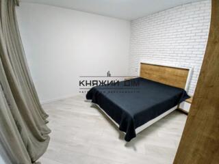 Сучасна 1 кім. в ЖК Seven на Осокорках. Площа: 40/15/10 кв. м., 19/25 