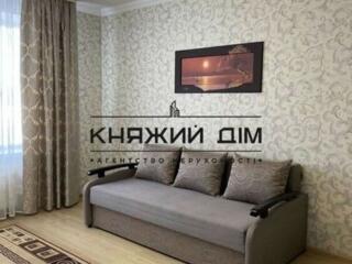 Пропонується в оренду простора однокімнатна квартира в сучасному ...