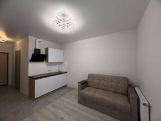 В продаже просторная и светла студия, общей площадью 25 метров ...