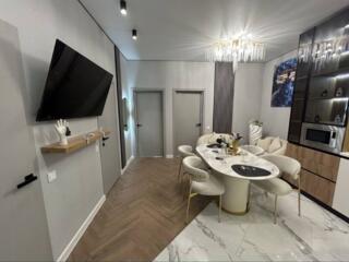 Продается шикарная новая евро-2-комнатная квартира с ремонтом в ...