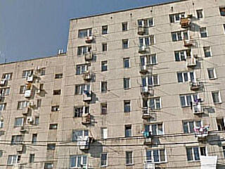 Однокомнатная квартира на Кордонной