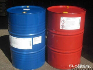 Продам металлические бочки на 200л