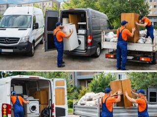 Бельцы Уборка очистка квартир домов гаражей помещений от любого хлама