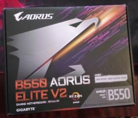 GIGABYTE B550 AORUS Elite V2 (Rev. 1.5)