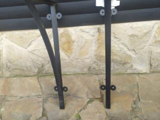 Кованые стойки