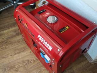 Генератор PR9500W 3,0 кВт