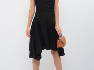 Новое платье.