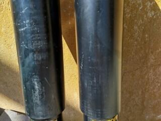 П. прицеп 2шт. Амортизаторы