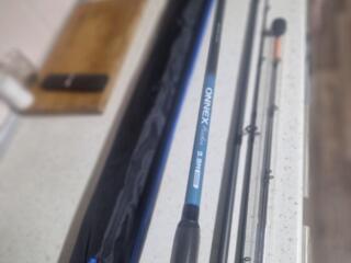 Фидерное удилище 3.9 м новое