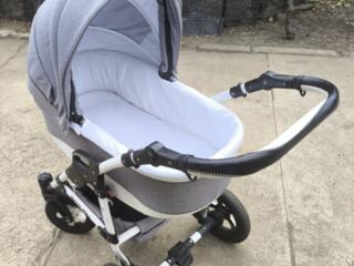 Продам коляску 2в1 зима/лето.