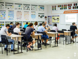 Курсы водителей