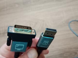 Кабеля DisplayPort - DVI
