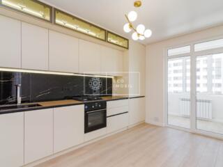 Spre vânzare apartament cu trei odăi și living, bloc nou, amplasat în 