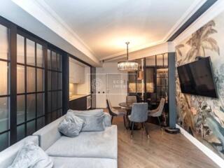 Vă propunem spre chirie apartament cu 1 odaie, bloc nou, amplasat în .