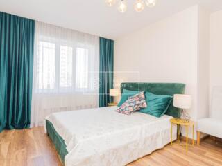 Vă propunem spre chirie apartament cu 3 odăi și living spațios ...