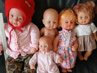 Продам кукол